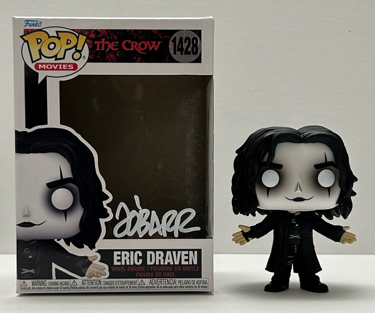 The Crow Funko sold Pop