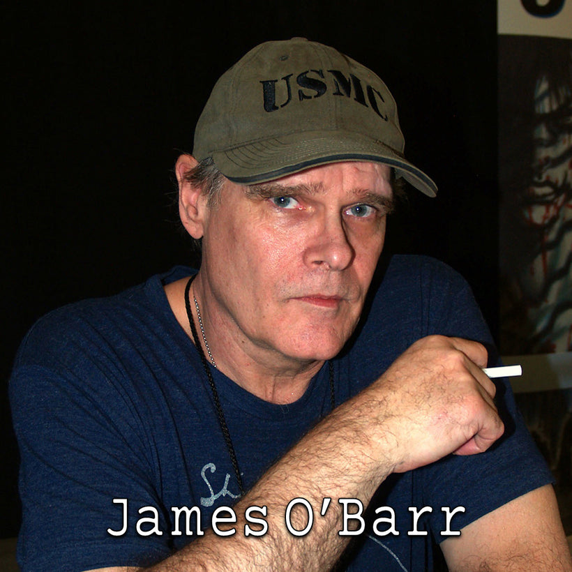 James O&#39;Barr