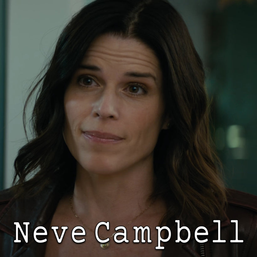 Neve Campbell