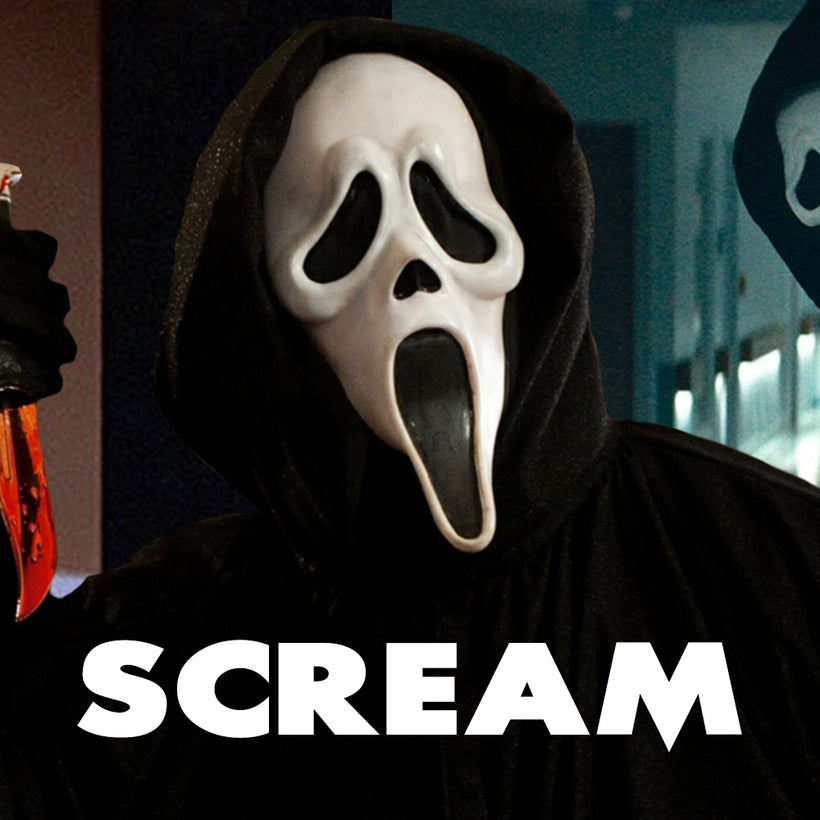 Scream Collection