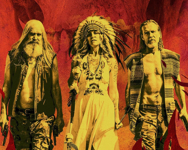Bill Moseley Photo 1