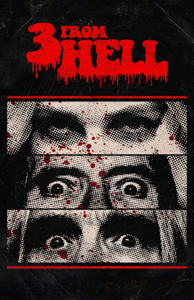 Bill Moseley Poster 2