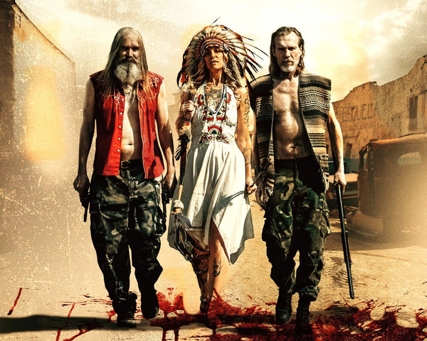 Bill Moseley Photo 2