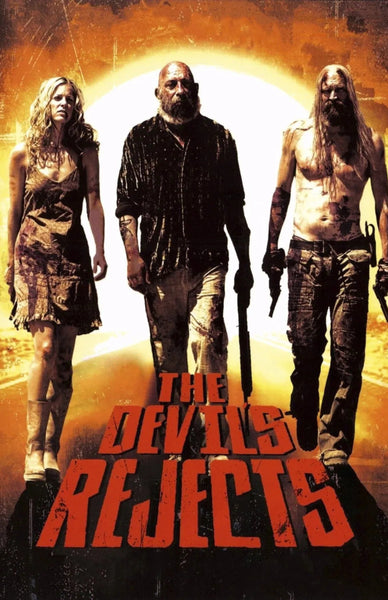 Bill Moseley Poster 3