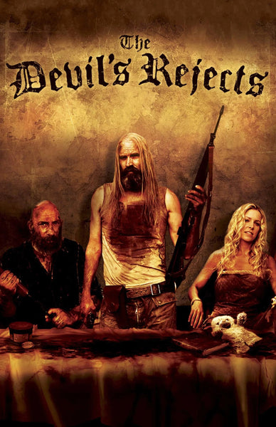Bill Moseley Poster 6