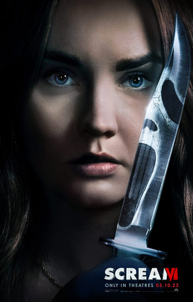Scream 6 poster