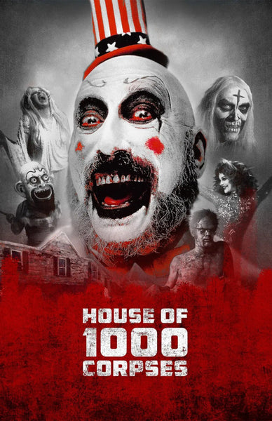 Bill Moseley Poster 9