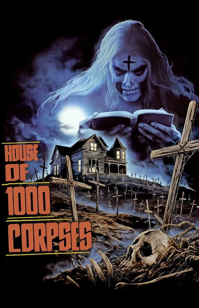 Bill Moseley Poster 10