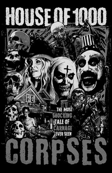 Bill Moseley Poster 11