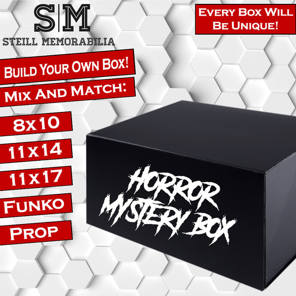 Make Your Own Mystery Box