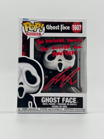 Liana Liberato Signed and Quoted Funko POP!