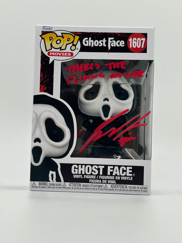 Liana Liberato Signed and Quoted Funko POP!
