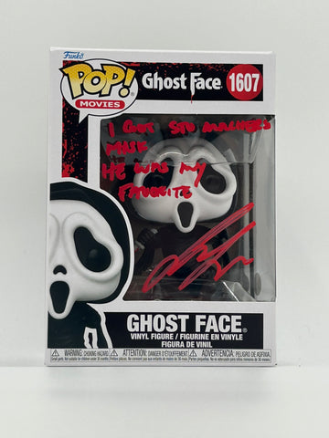 Liana Liberato Signed and Quoted Funko POP!