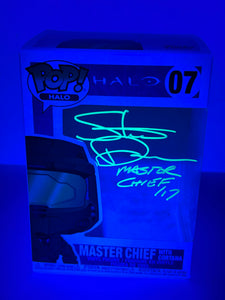 Funko Under Blacklight