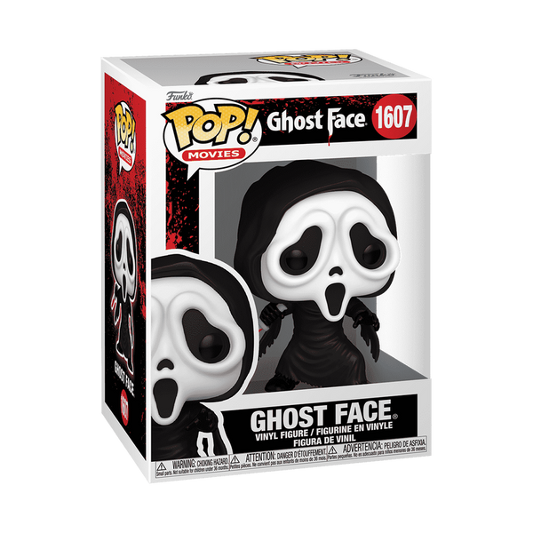 Ghostface Funko
