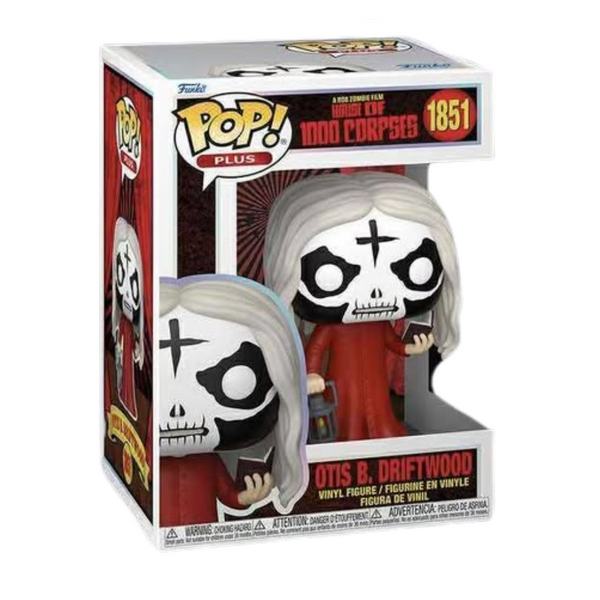 Bill Moseley Otis Funko POP!