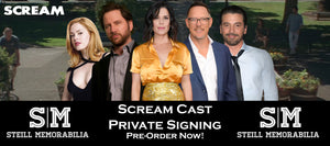 Scream Cast Image