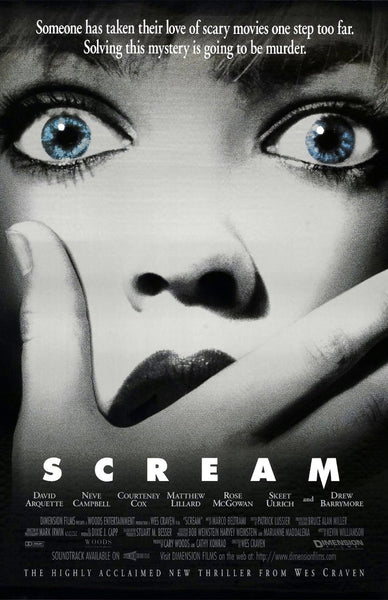 Scream Poster 1