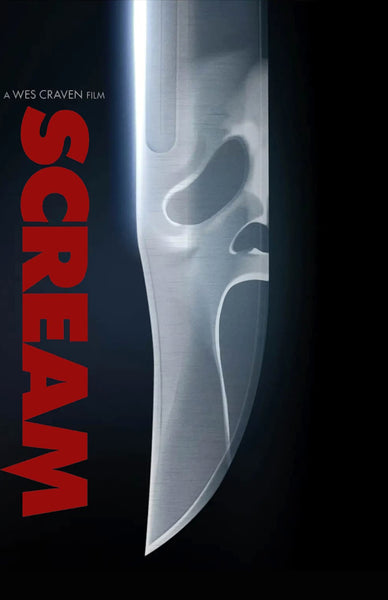 Scream Poster 2