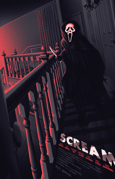 Scream Poster 4