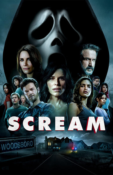 Scream Poster 5