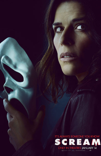 Scream Poster 6