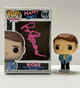 Stock image for Ron Howard Signed Funko POP with Pink Paint Pen