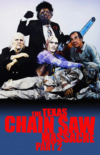 Bill Moseley Poster 13