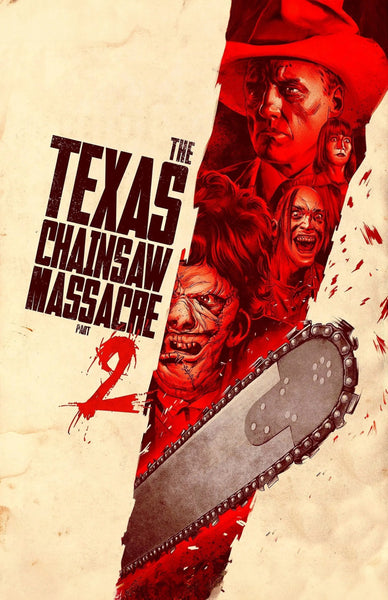 Bill Moseley Poster 14