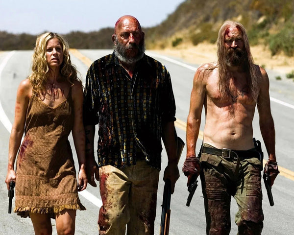 Bill Moseley Photo 5