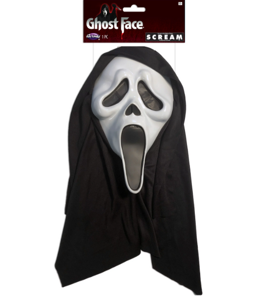 Ghostface Mask